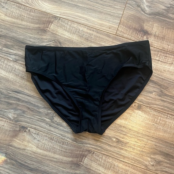 Black Bikini, bottom size XL - Picture 3 of 7